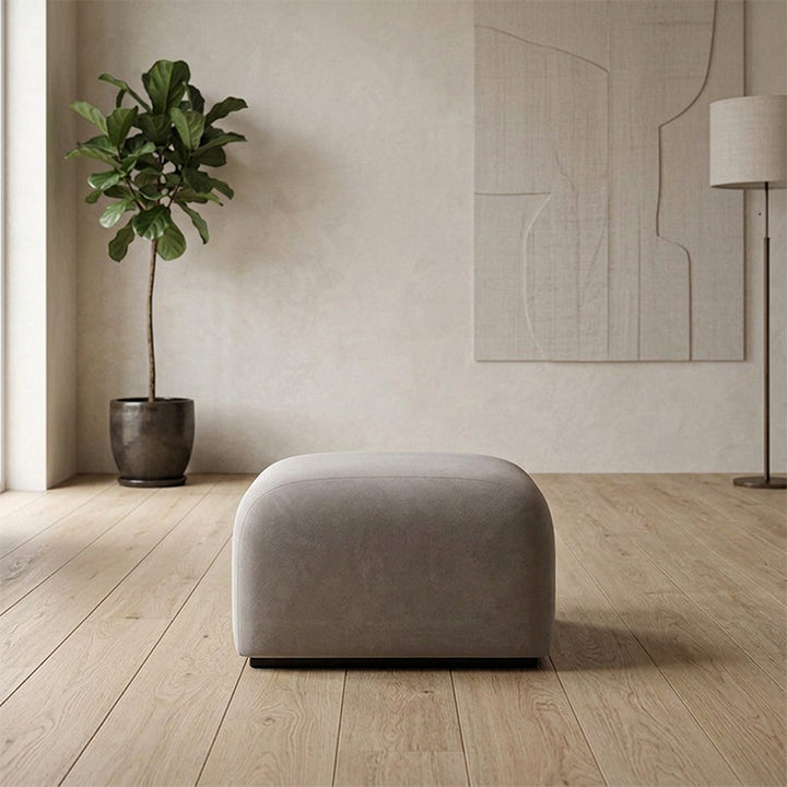 【ソファ】とうふ北欧風 選べる3素材