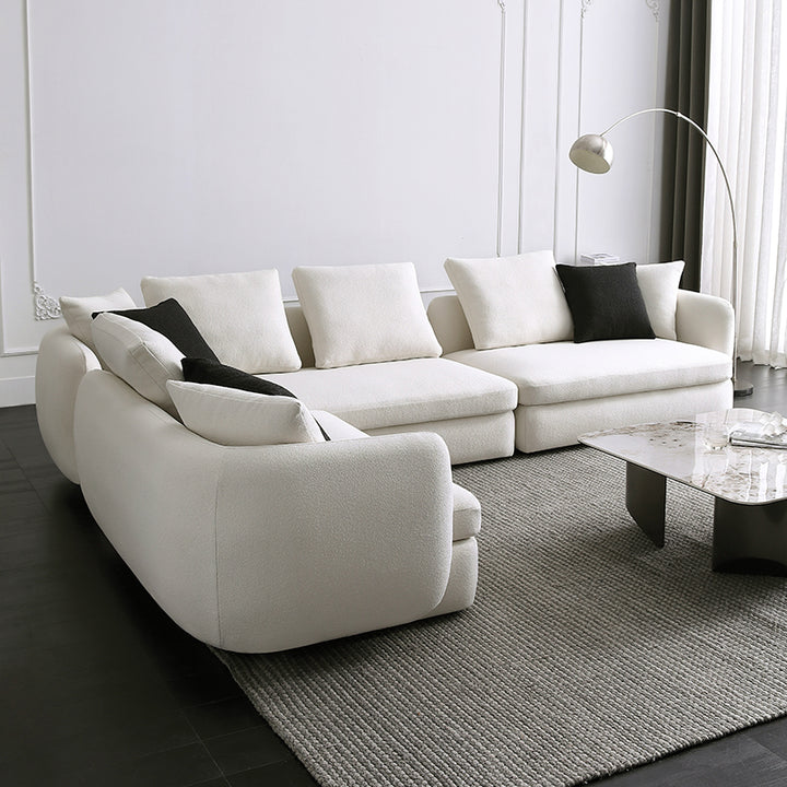 INDOORPLUS公式/快適な座り心地とスタイリッシュなデザインが魅力のソファー