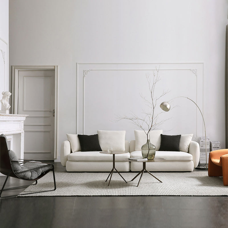 INDOORPLUS公式/上質なソファー エレガントな雰囲気と快適な座り心地を提供