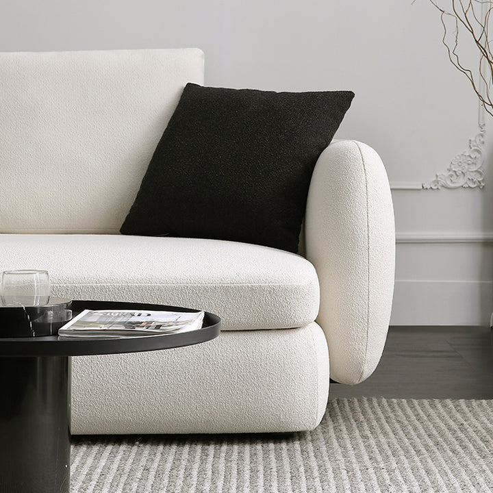 INDOORPLUS公式/ソファー 高密度ウレタンフォームで長年にわたり快適さを提供