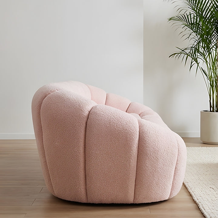 【ソファ】カボチャリラックスソファ