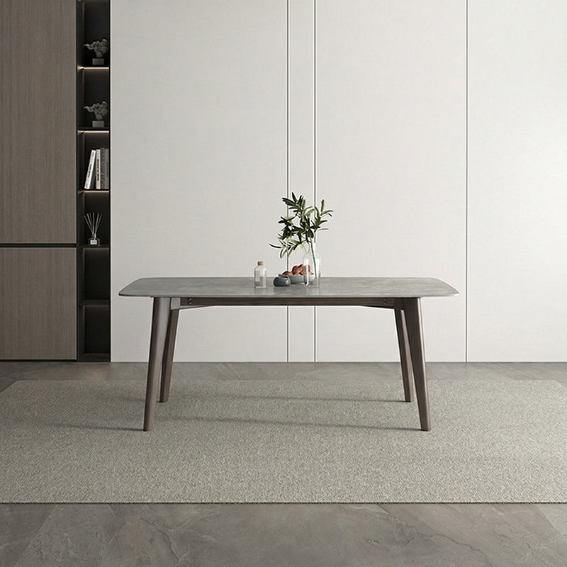 【ダイニングテーブル】北欧風 マーブル柄 選べる7サイズ