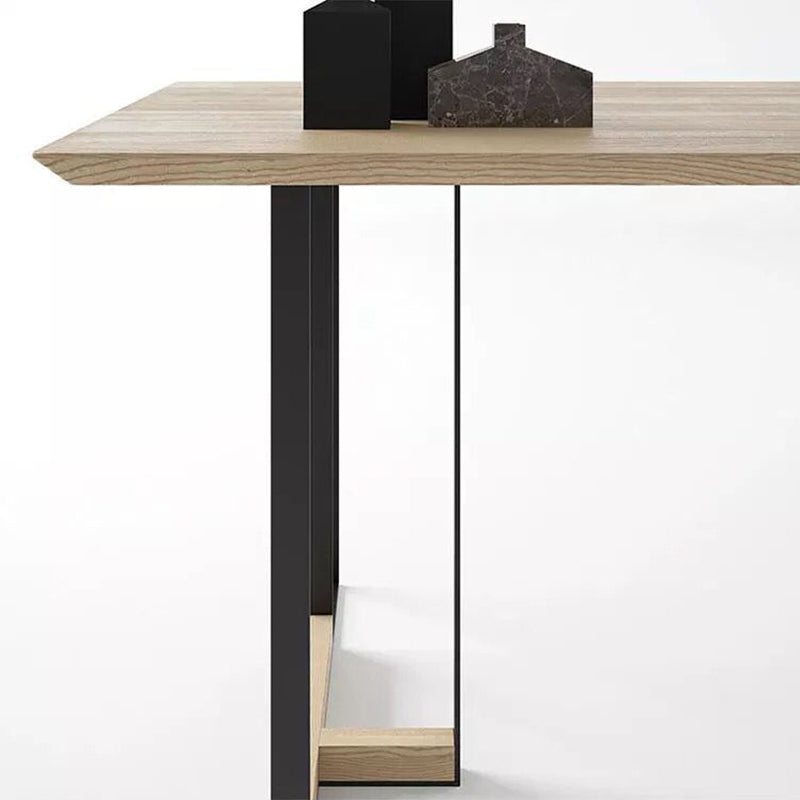 北米風テーブル INDOORPLUS公式 | ダイニングテーブル シンプル実用 テーブル