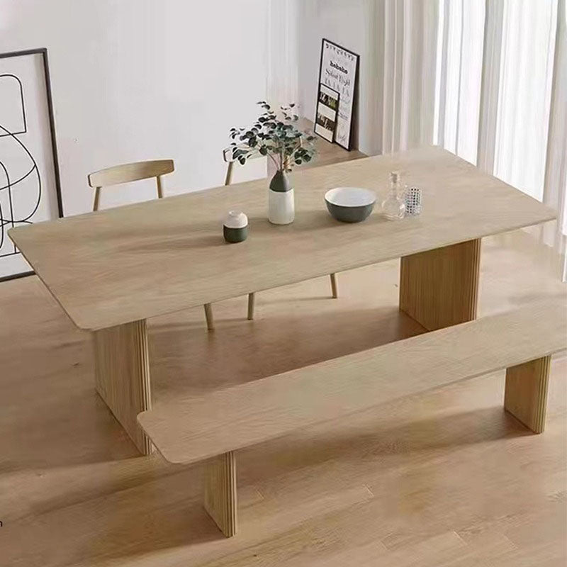 INDOORPLUS公式 | ダイニングテーブル シンプル 松木 – Indoorplus