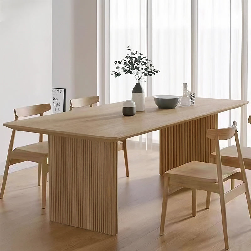 【ダイニングテーブル】シンプル 松木