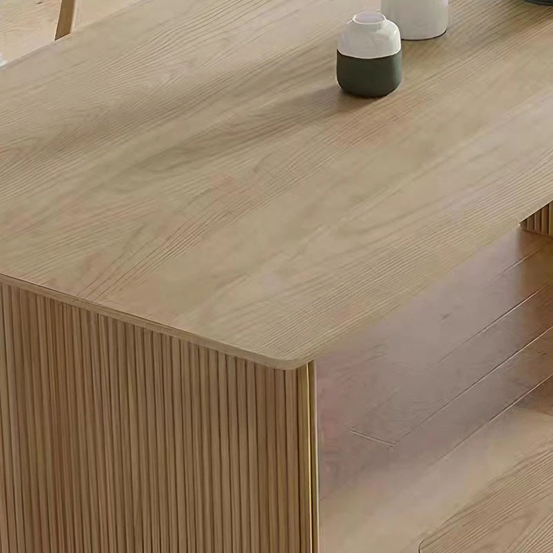 【ダイニングテーブル】シンプル 松木