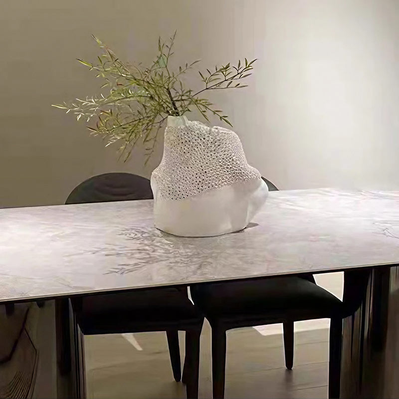 【ダイニングテーブル】ラグジュアリー モダン