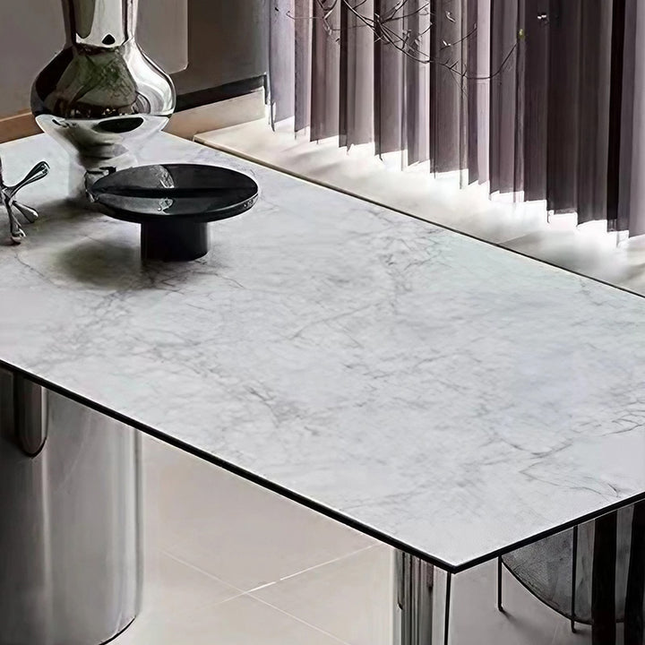 【ダイニングテーブル】ラグジュアリー モダン