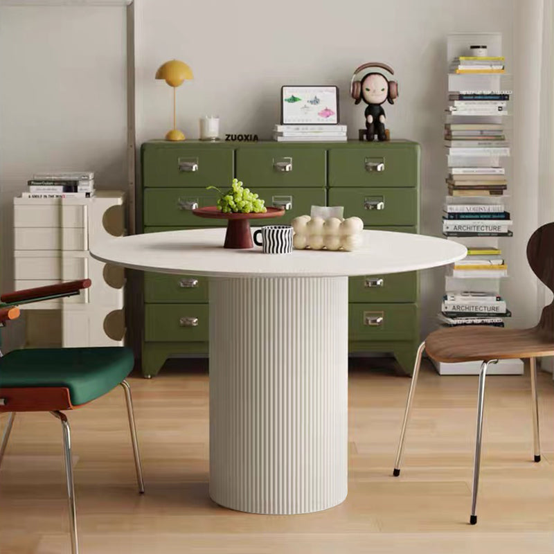 【ダイニングテーブル】シルエットデザイン