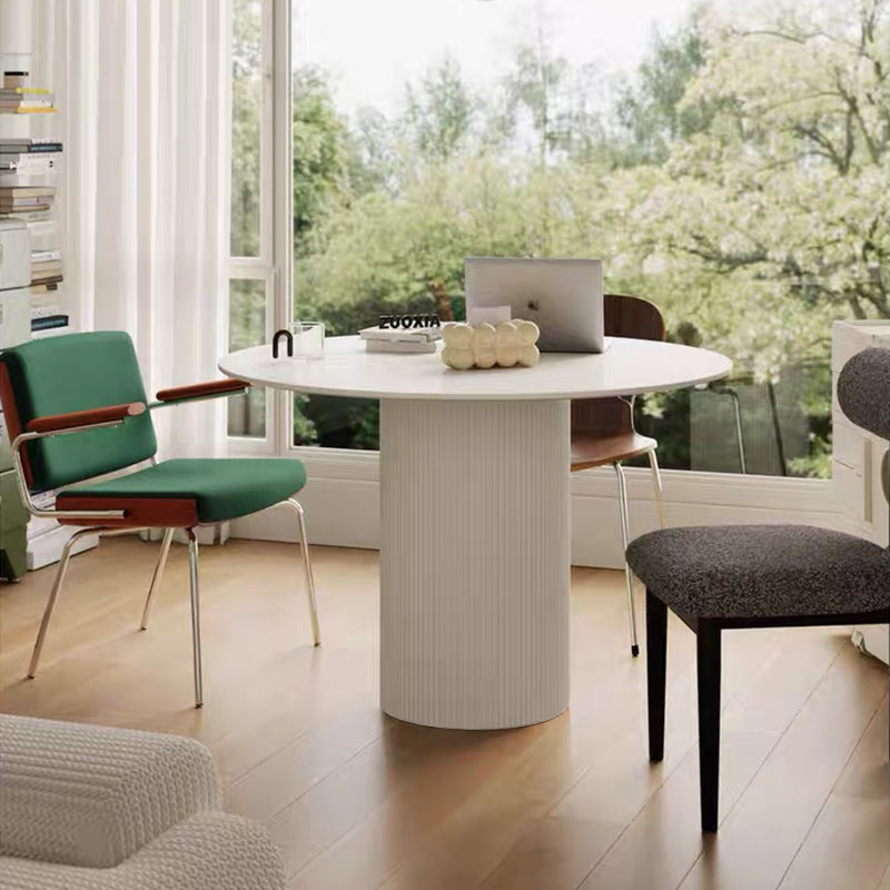 【ダイニングテーブル】シルエットデザイン