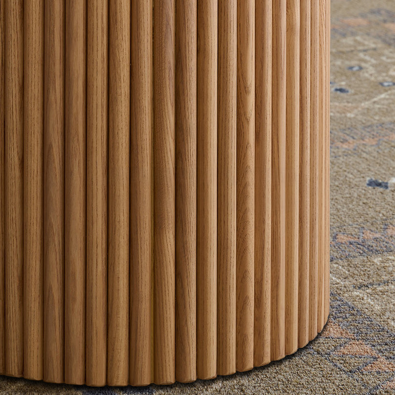 【ダイニングテーブル】シルエットデザイン