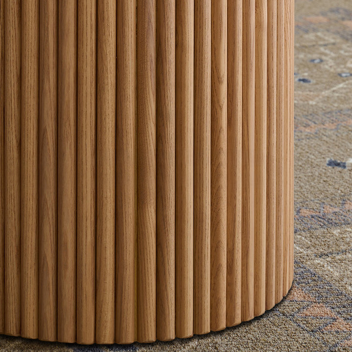 【ダイニングテーブル】シルエットデザイン