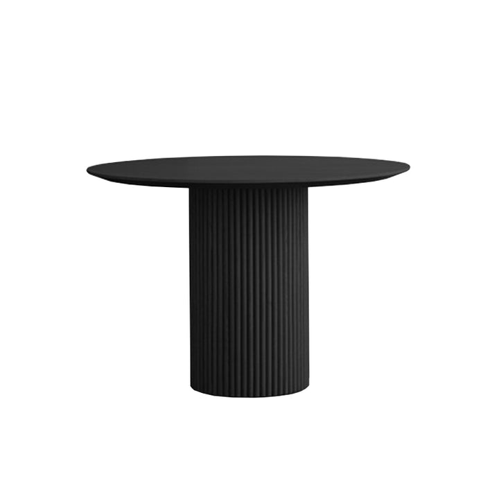 【ダイニングテーブル】シルエットデザイン