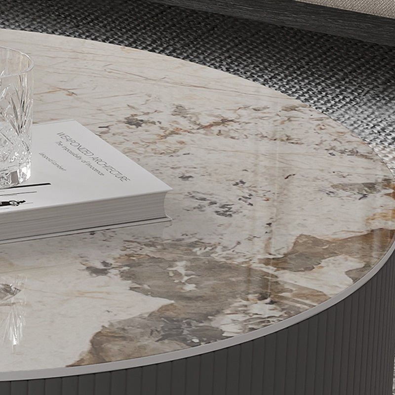 【ローテーブル】モダン 高級感 選べる9色