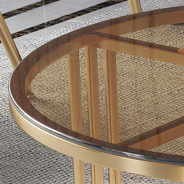 【ローテーブル】モダン 高級感 選べる9色