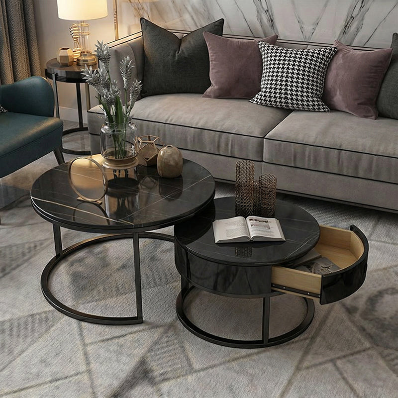 【ローテーブル】北欧風 選べる4色