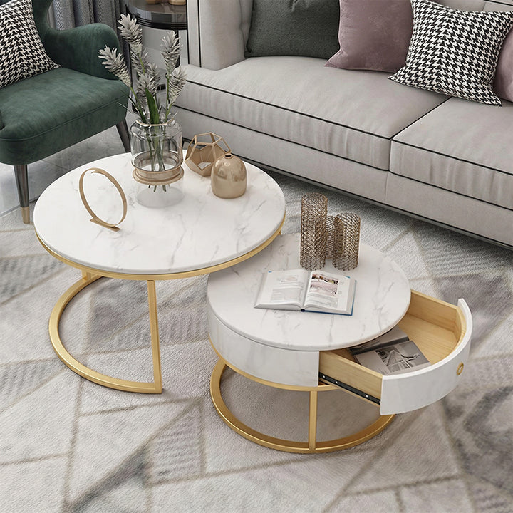 【ローテーブル】北欧風 選べる4色