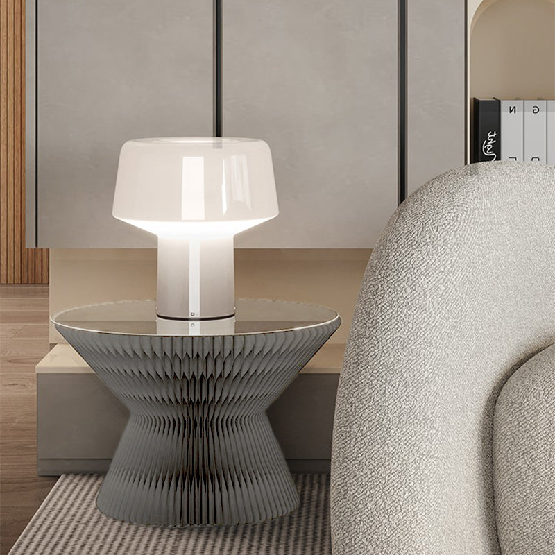 【ローテーブル】クラフト紙 ナチュラル調 折りたたみ式