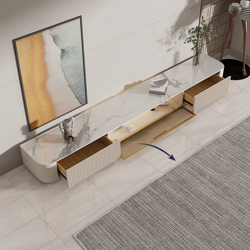 モノトーン黒テレビ台 Black 味わお ローボード モダン レコーダー  