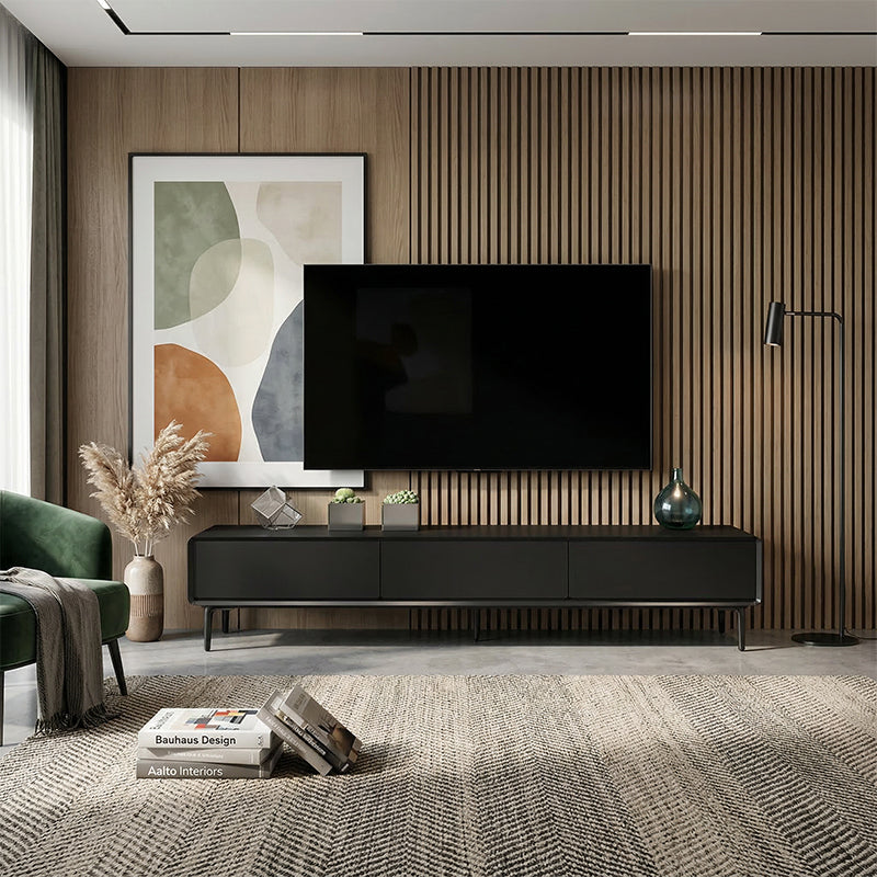 【テレビ台】モダンなテレビボード 選べる8色