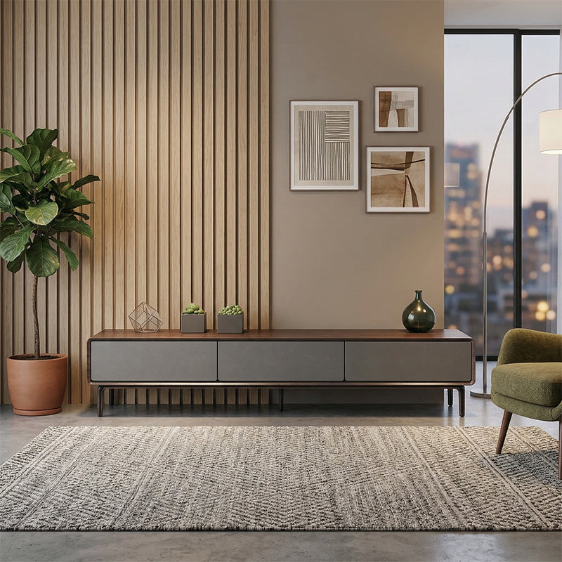 【テレビ台】モダンなテレビボード 選べる8色