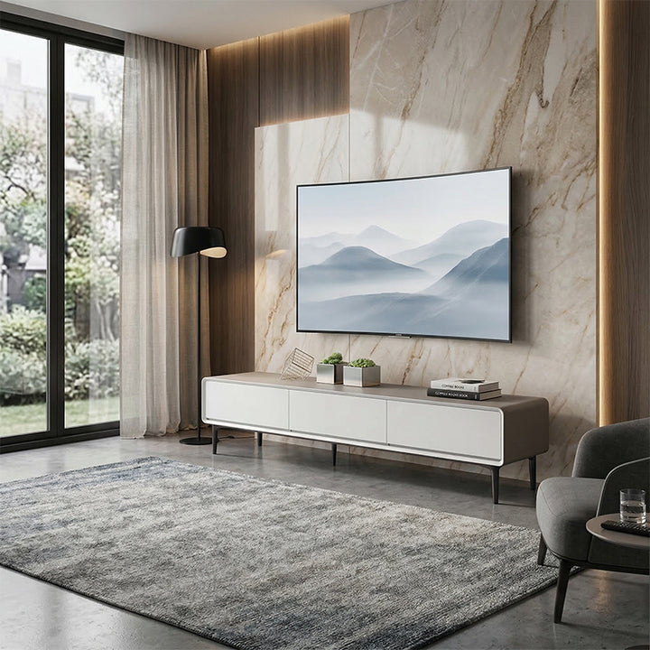 【テレビ台】モダンなテレビボード 選べる8色