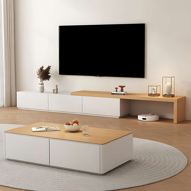 【テレビ台】ナチュラル 癒し空間