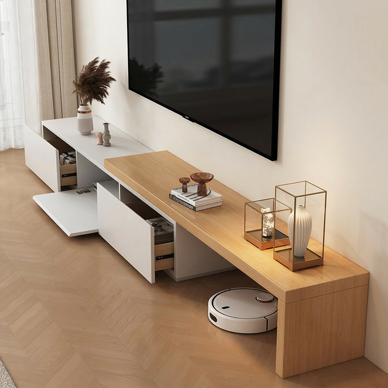 【テレビ台】ナチュラル 癒し空間