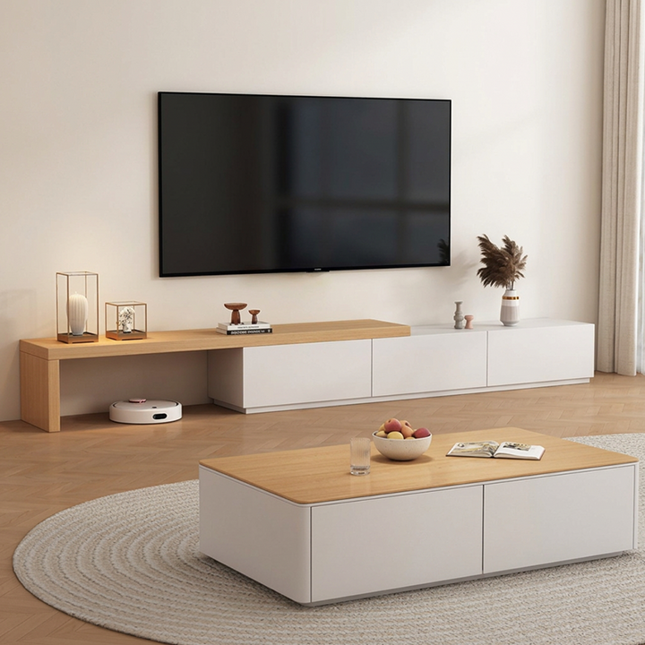 【テレビ台】ナチュラル 癒し空間