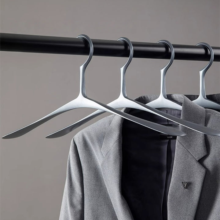【ハンガー】メタル スリム 省スペース