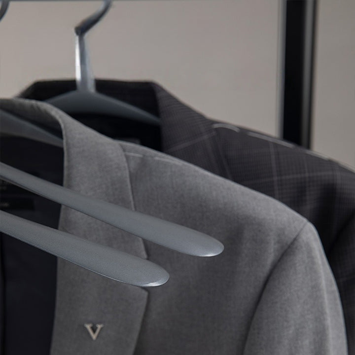 【ハンガー】メタル スリム 省スペース