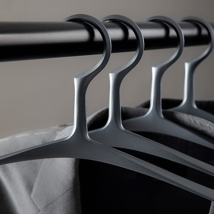 【ハンガー】メタル スリム 省スペース