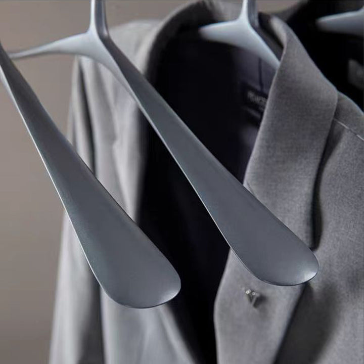 【ハンガー】メタル スリム 省スペース