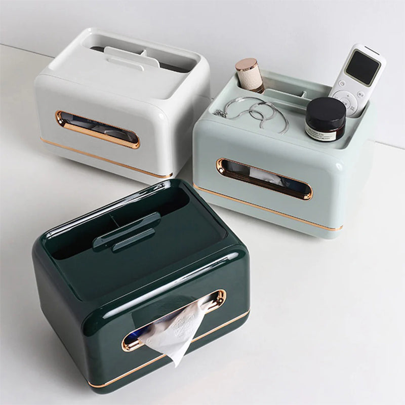 エレガントティッシュBOXケース INDOORPLUS公式 | ティッシュケース エレガント シンプル 收纳ボックス