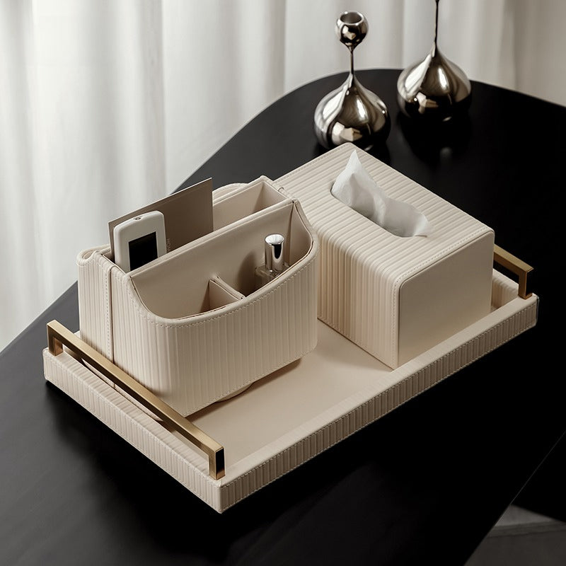 【ティッシュケース】 おしゃれ エレガント 多機能