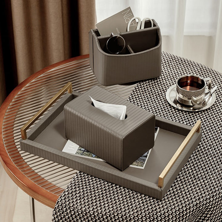 【ティッシュケース】 おしゃれ エレガント 多機能