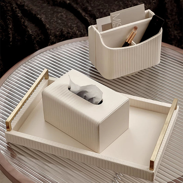 【ティッシュケース】 おしゃれ エレガント 多機能