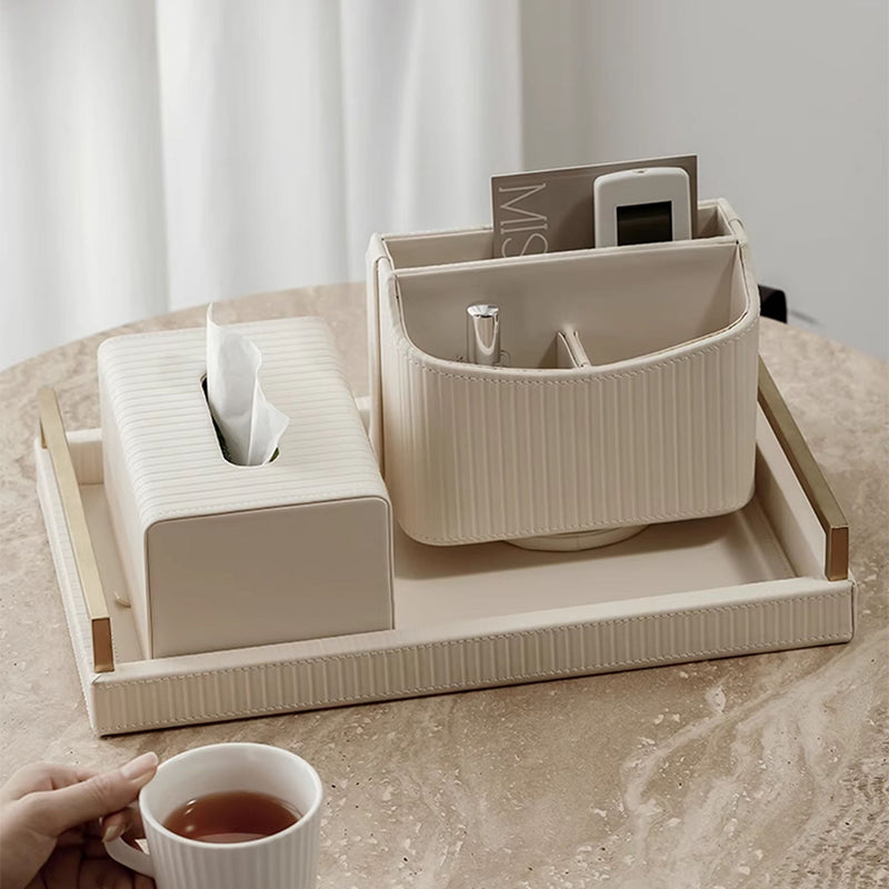 【ティッシュケース】 おしゃれ エレガント 多機能