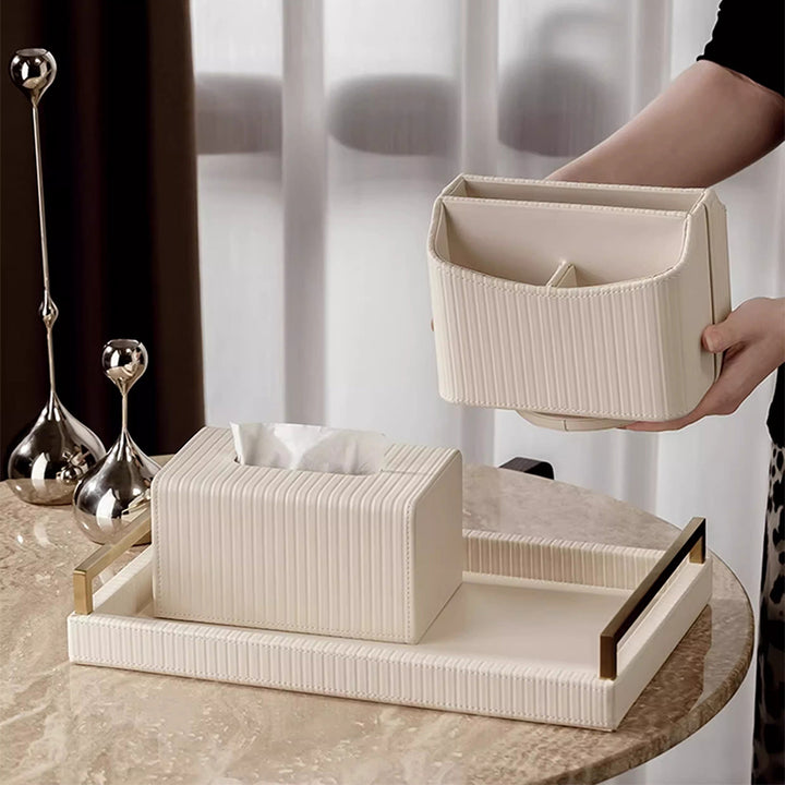 【ティッシュケース】 おしゃれ エレガント 多機能