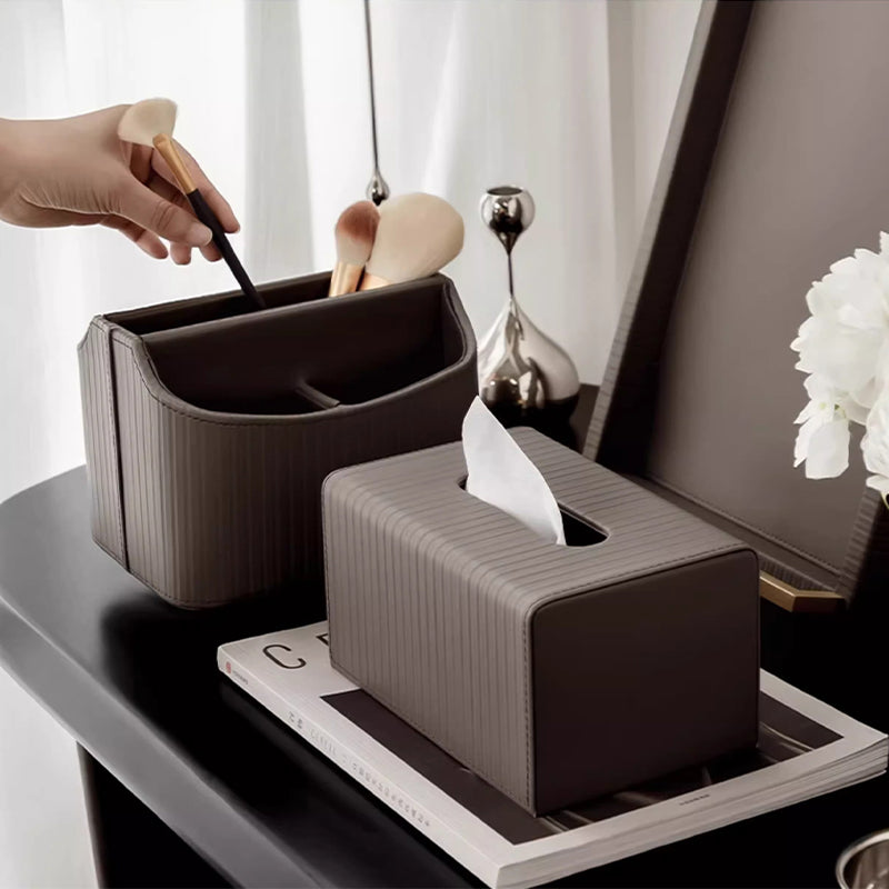 【ティッシュケース】 おしゃれ エレガント 多機能