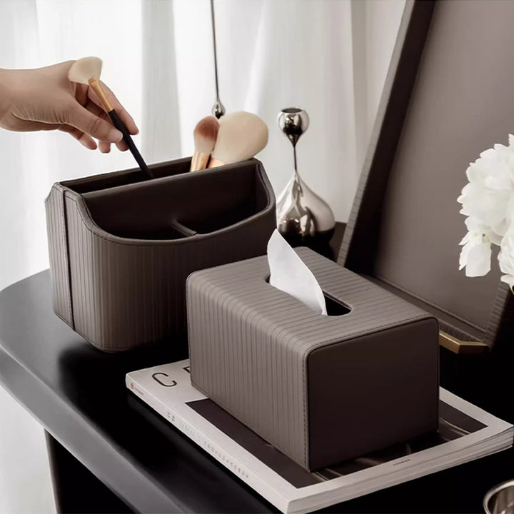 【ティッシュケース】 おしゃれ エレガント 多機能