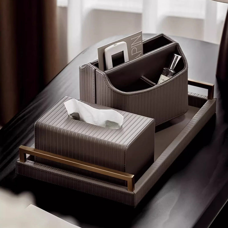 【ティッシュケース】 おしゃれ エレガント 多機能