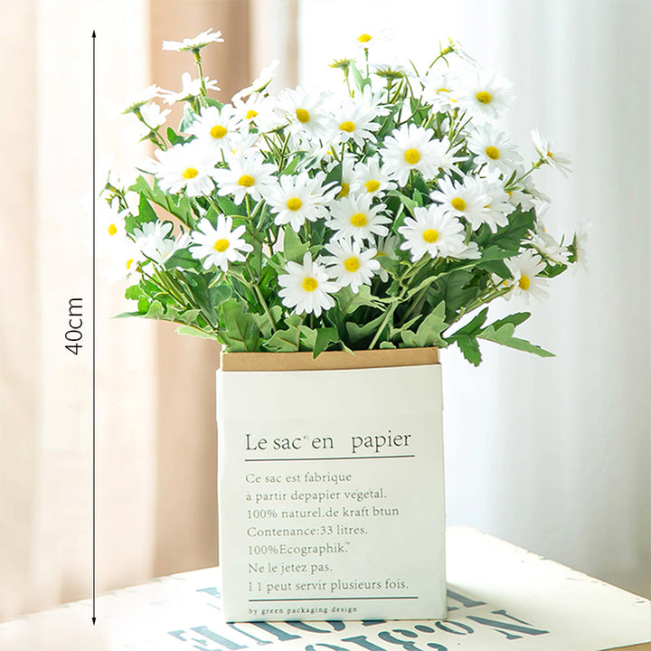 【造花】菊 気分転換 食卓 生け花 置物