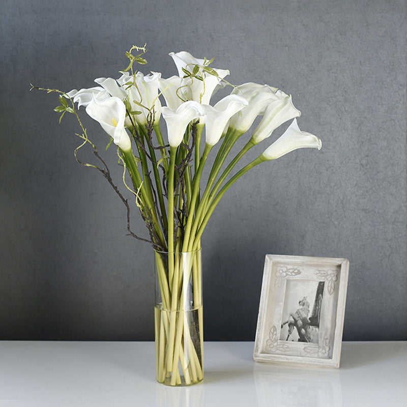 INDOORPLUS公式 |造花 オランダカイウ 潤い – Indoorplus