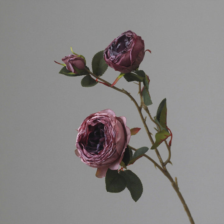 【造花 】バラ 可愛い インスタ映え レトロ