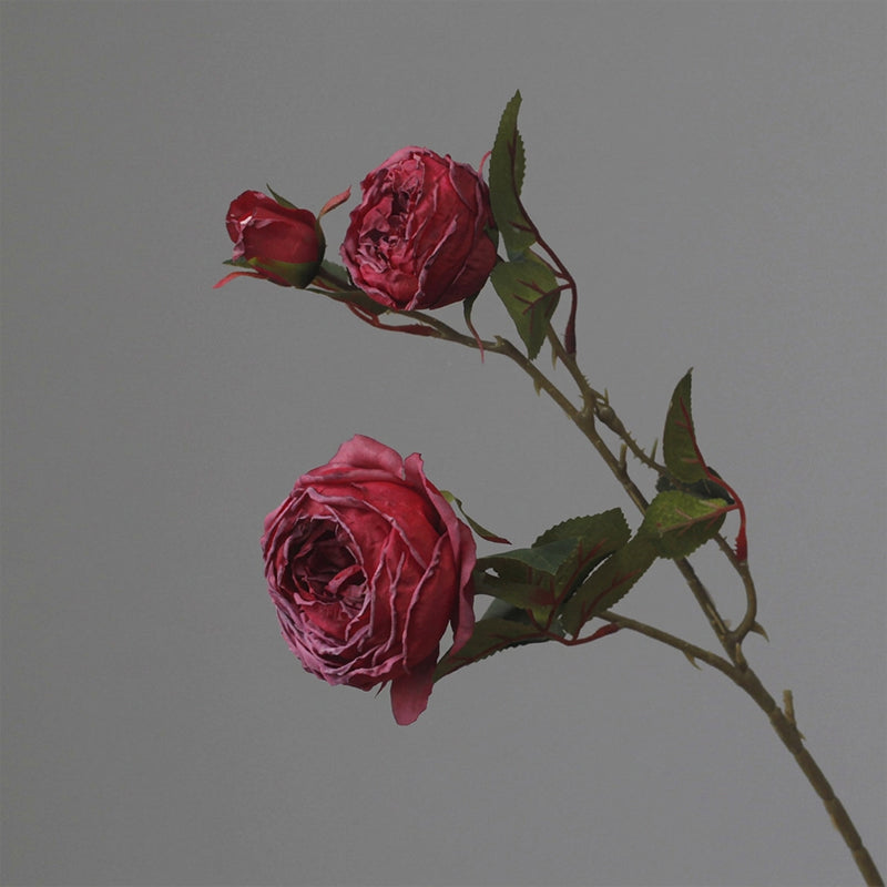 【造花 】バラ 可愛い インスタ映え レトロ