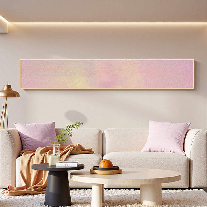 【掛絵】潮の光と日の出 現代的肌理感 選べる8タイプ