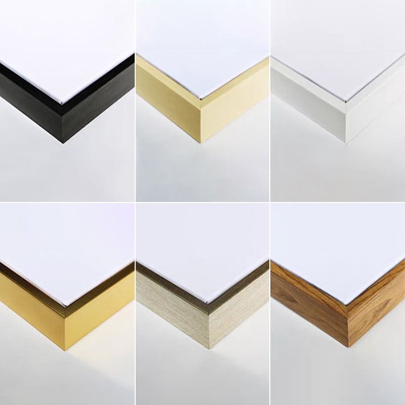 【掛絵】潮の流れと波の息吹 手描き油絵