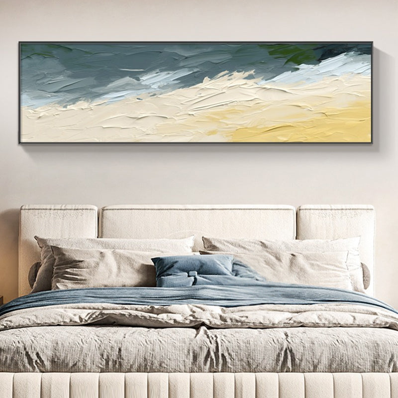 【掛絵】モダン抽象 高級テクスチャー