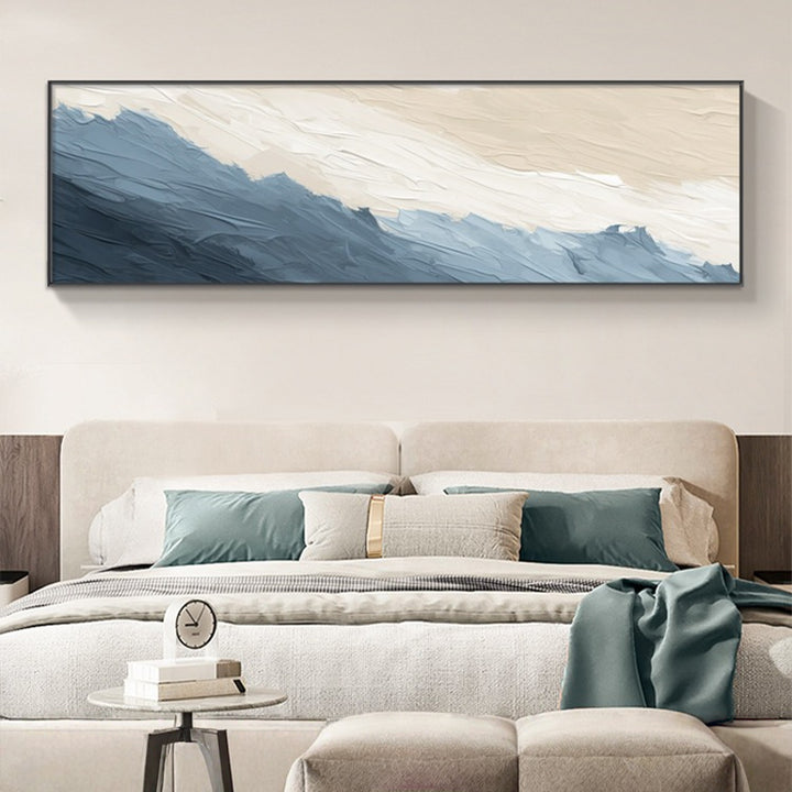 【掛絵】モダン抽象 高級テクスチャー